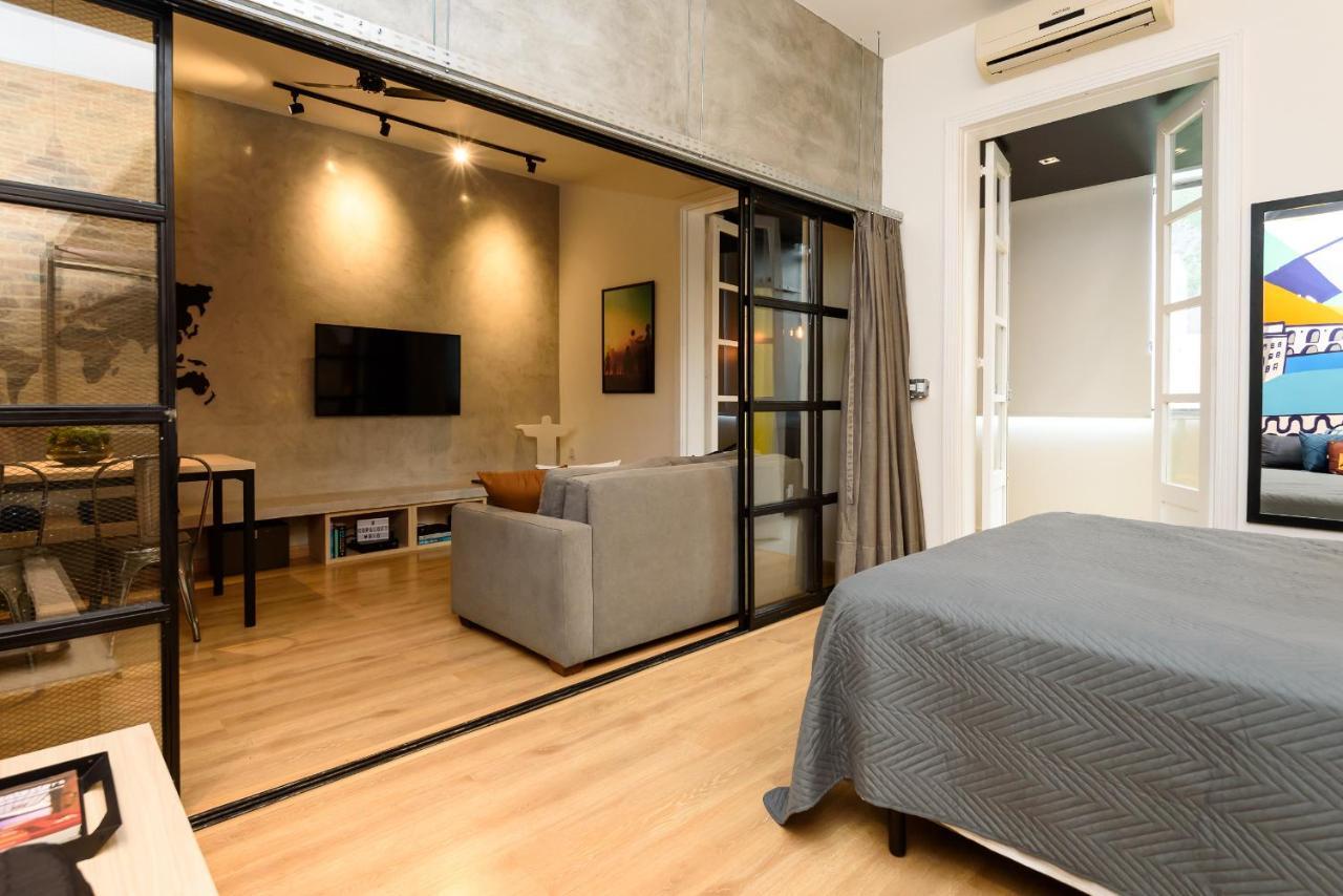 Modernidade Em Copacabana - Otimo Wifi - Nsc902 Z4 Rio de Janeiro Eksteriør bilde