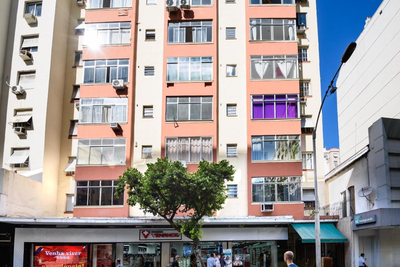 Modernidade Em Copacabana - Otimo Wifi - Nsc902 Z4 Rio de Janeiro Eksteriør bilde