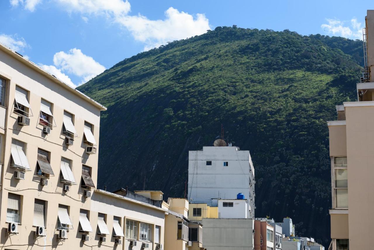 Modernidade Em Copacabana - Otimo Wifi - Nsc902 Z4 Rio de Janeiro Eksteriør bilde