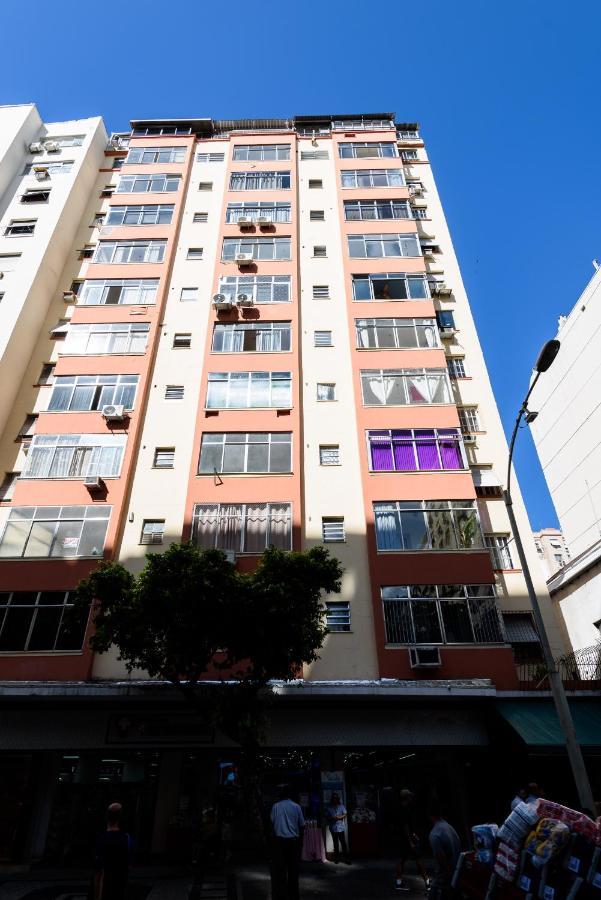 Modernidade Em Copacabana - Otimo Wifi - Nsc902 Z4 Rio de Janeiro Eksteriør bilde